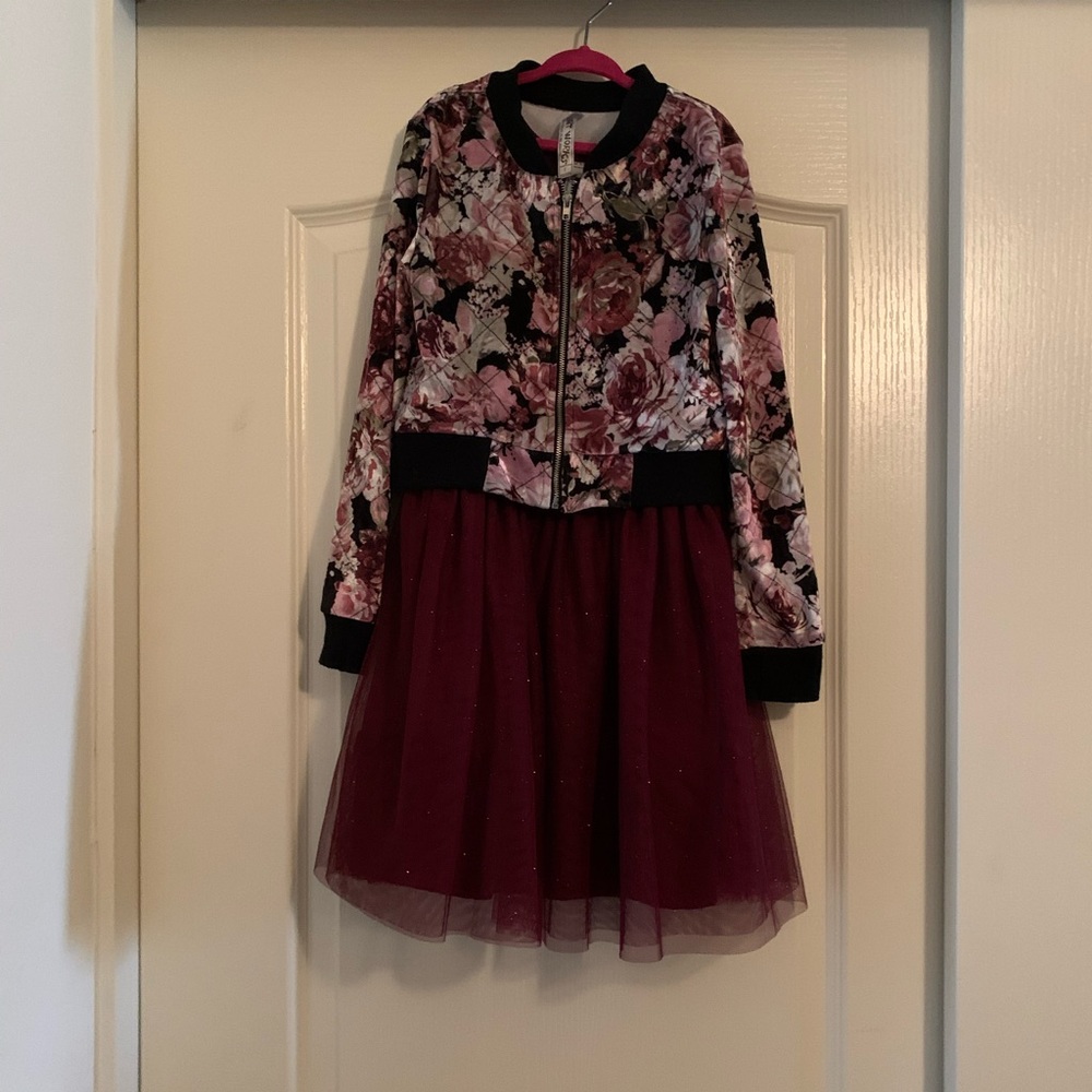 Fancy girls dress